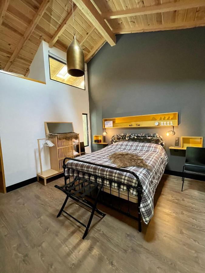 La Casita Villa Zamora Eksteriør billede