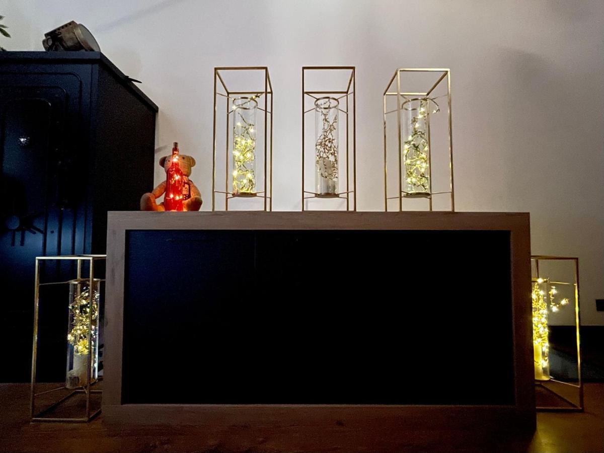 La Casita Villa Zamora Eksteriør billede